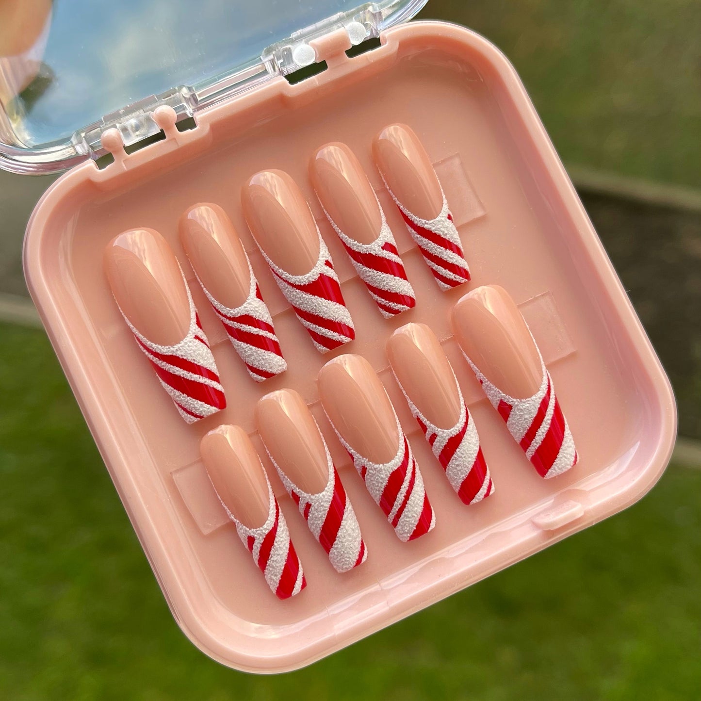 Christmas sugar