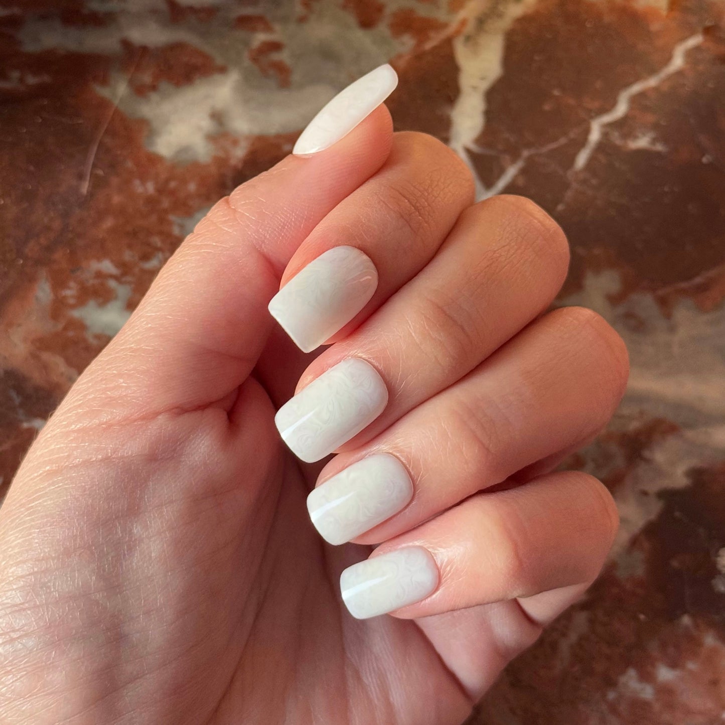 Soft Pearl