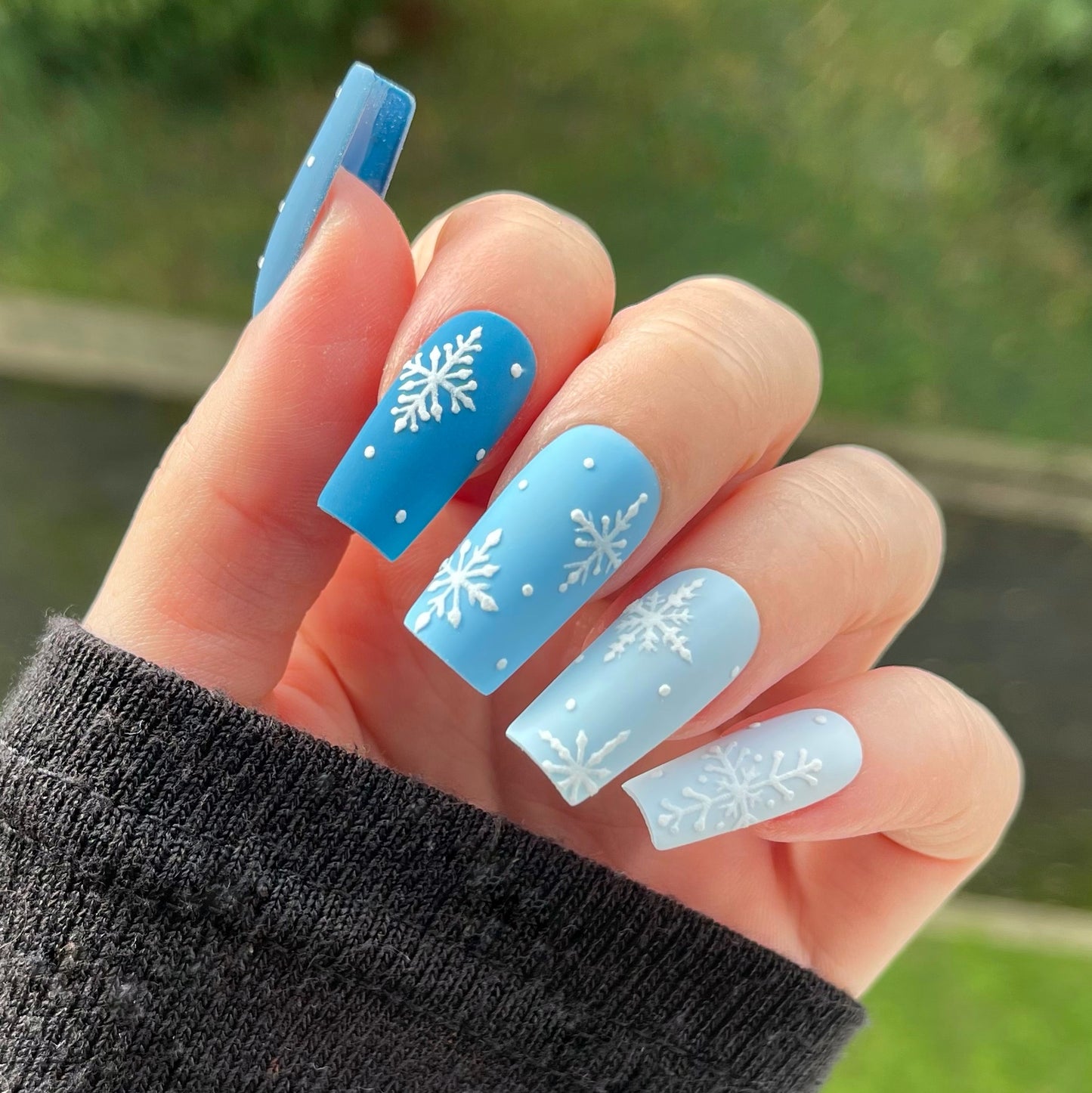 Snowflakes