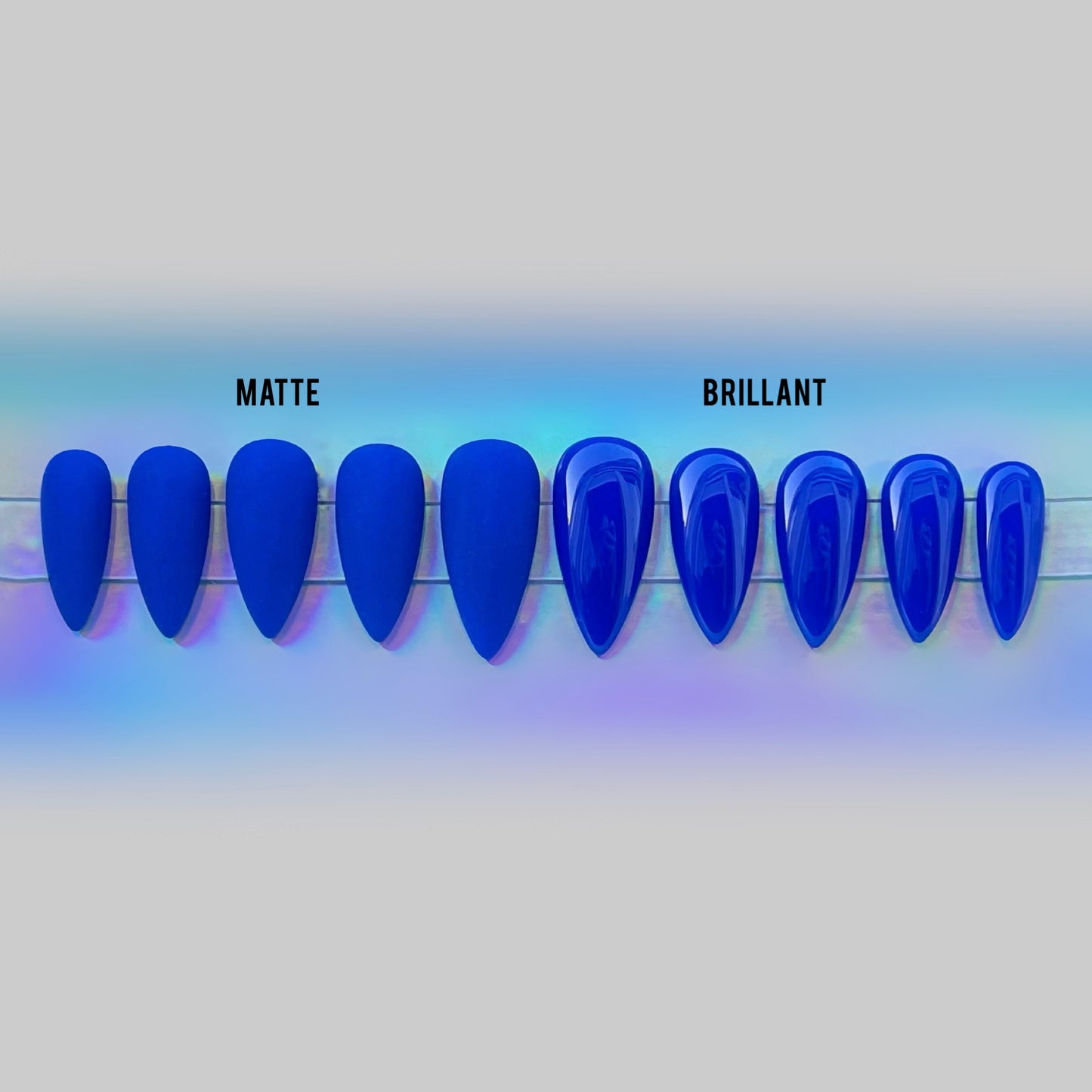 Dégradé (Couleurs au choix)