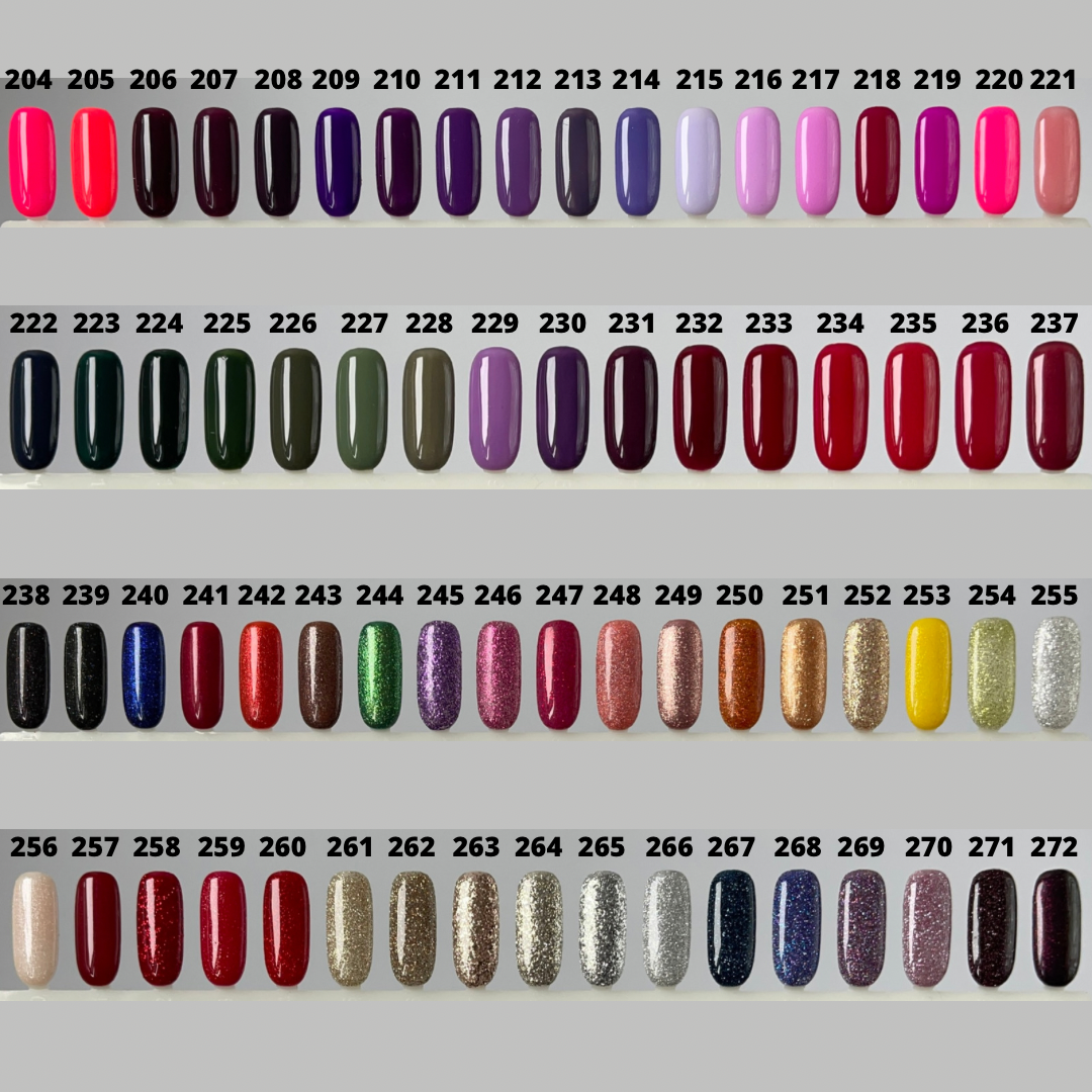 Camaïeu de couleurs (Couleurs au choix)