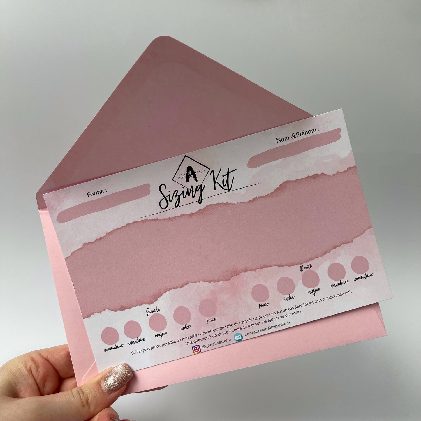 Sizing Kit
