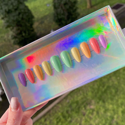 Camaïeu de couleurs (Couleurs au choix)